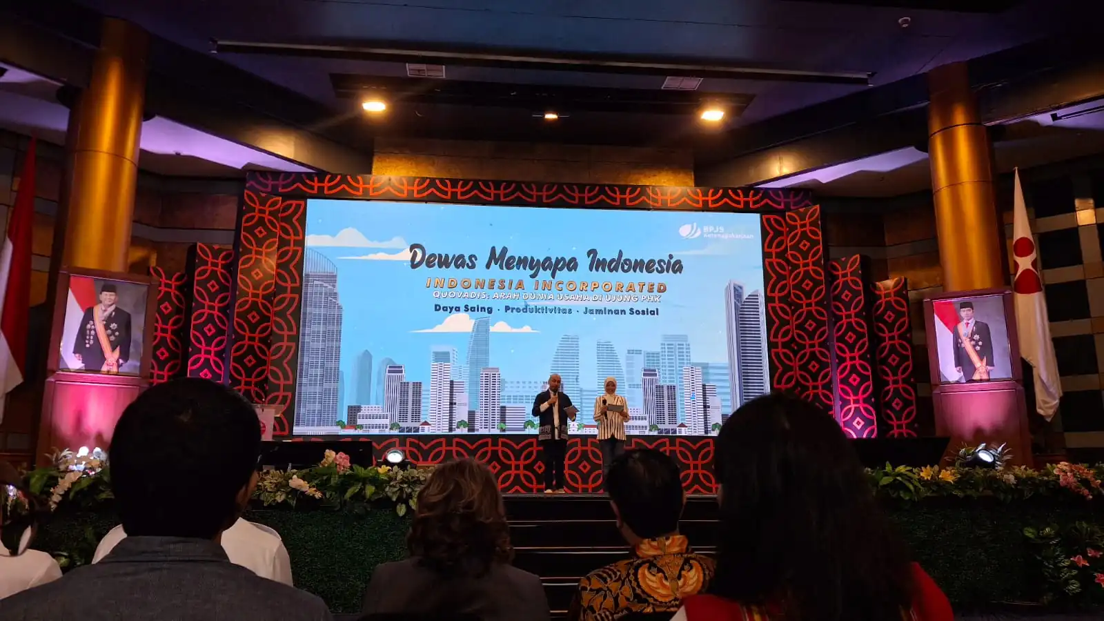 Universitas Darunnajah Hadiri Dewas Menyapa Indonesia 2025 1 Universitas Darunnajah Hadiri Dewas Menyapa Indonesia 2025