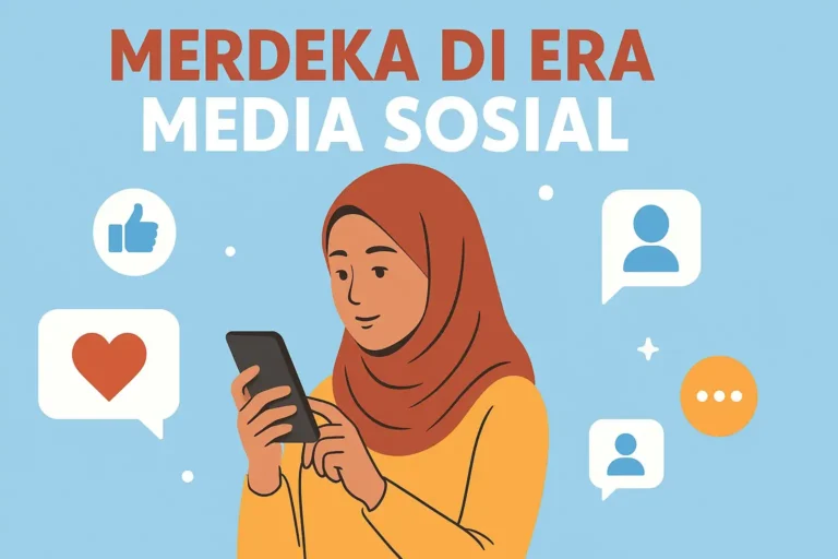 Merdeka di Era Media Sosial: Cara Gen Z Memandang Kebebasan
