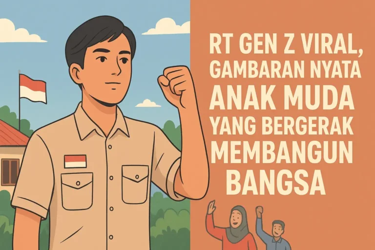 RT Gen Z Viral, Gambaran Nyata Anak Muda yang Bergerak Membangun Bangsa 5 RT Gen Z Viral, Gambaran Nyata Anak Muda yang Bergerak Membangun Bangsa