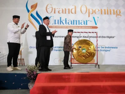 Sambutan Gus Muhaimin pada Grand Opening Muktamar V Halaqoh BEM Pesantren se-Indonesia