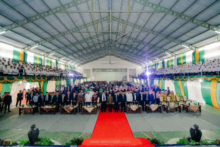 Santri Siap Bangun Bangsa: Muktamar Ke-V BEM Pesantren Se-Indonesia di Universitas Darunnajah