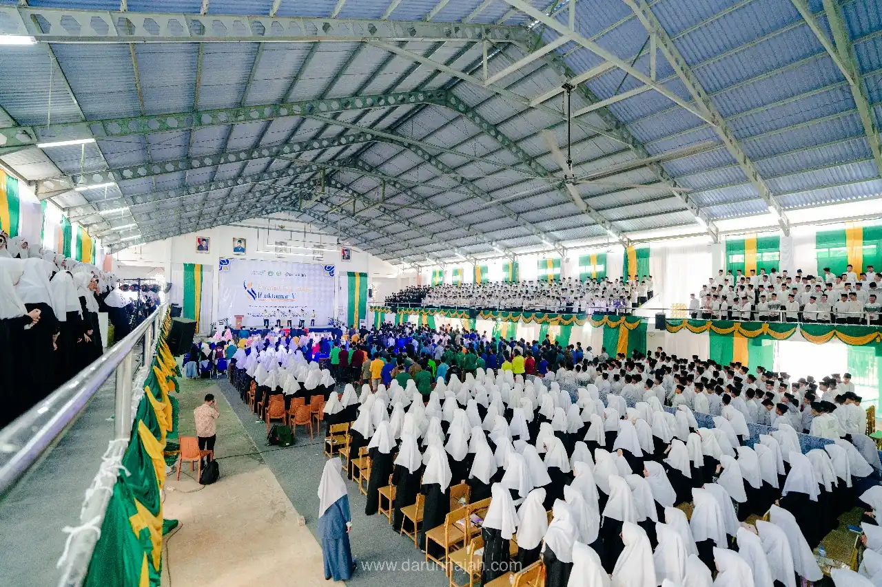 Santri Siap Bangun Bangsa: Muktamar Ke-V BEM Pesantren Se-Indonesia di Universitas Darunnajah