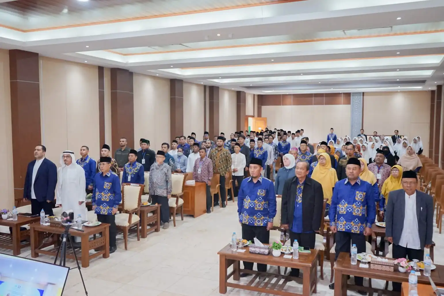 PINBA ke-15 di Universitas Darunnajah: Forum Internasional Menggagas Masa Depan Bahasa Arab