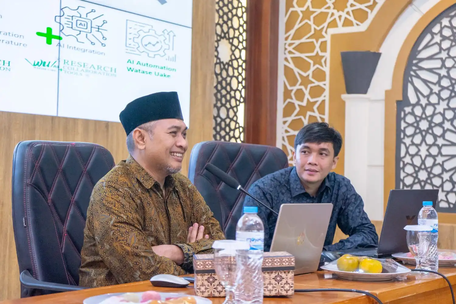 Universitas Darunnajah Gelar Seminar Nasional “Systematic Literature Review Melalui Watase UAKE”