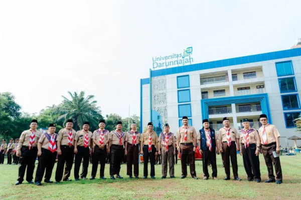 Wakil Rektor 1 UDN Pimpin Upacara Pembukaan PERKHUTSYI 2025 Wakil Rektor 1 UDN Pimpin Upacara Pembukaan PERKHUTSYI 2025