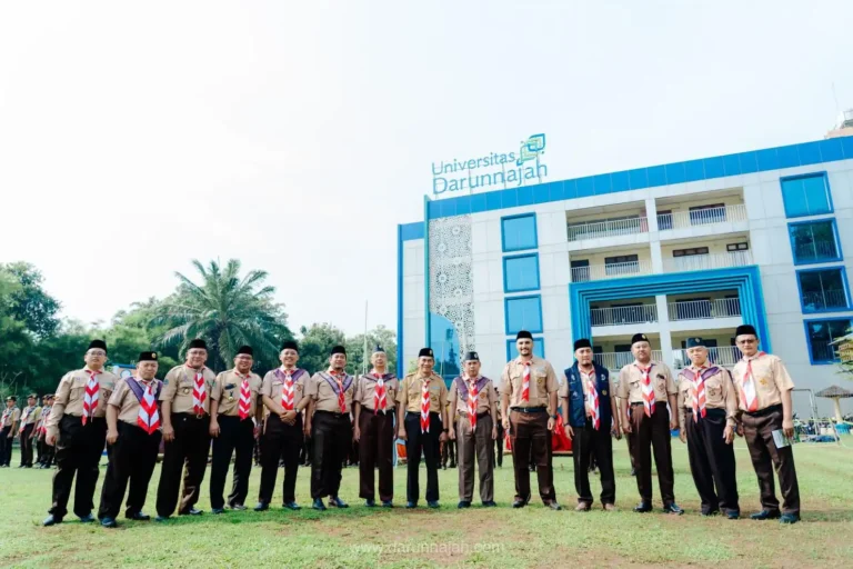 Wakil Rektor 1 UDN Pimpin Upacara Pembukaan PERKHUTSYI 2025