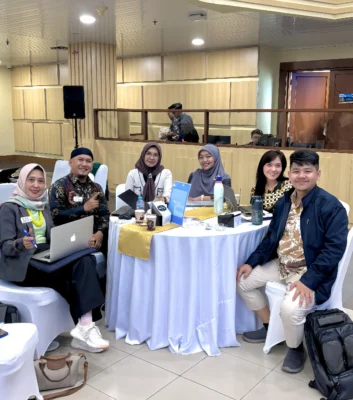 Kolaborasi dan Inspirasi di Career Center Officer Program 2025 Kolaborasi dan Inspirasi di Career Center Officer Program 2025