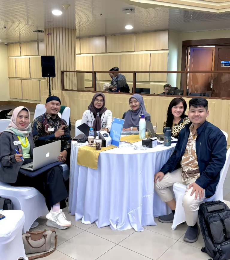 Kolaborasi dan Inspirasi di Career Center Officer Program 2025 7 Kolaborasi dan Inspirasi di Career Center Officer Program 2025
