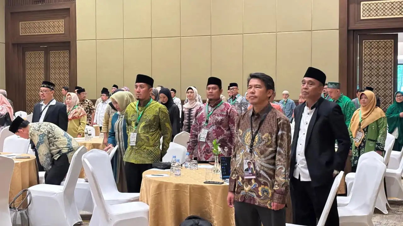 Universitas Darunnajah Ikuti Sidang Tahunan Ekonomi Umat 2025 MUI