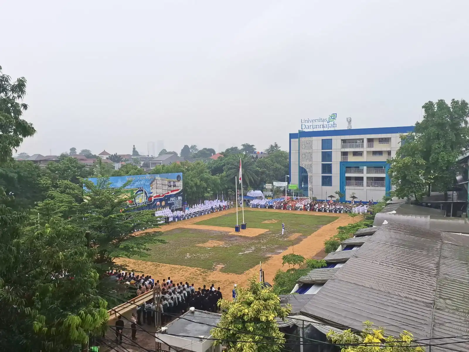 Darunnajah Gelar Apel Tahunan dan PORSEKA ke-49, Tandai 8 Windu Perjalanan Pendidikan 1 Darunnajah Gelar Apel Tahunan dan PORSEKA ke-49, Tandai 8 Windu Perjalanan Pendidikan