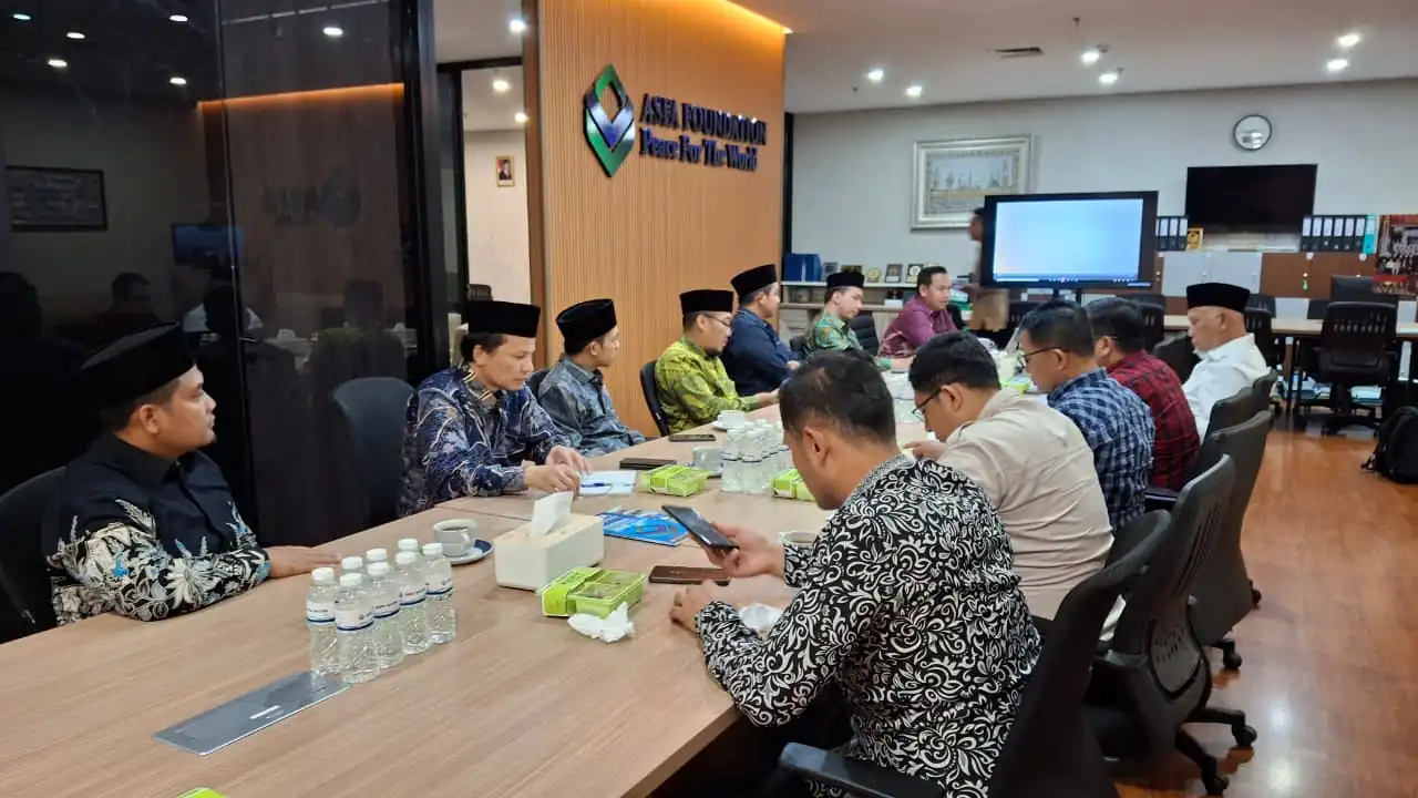 Keberkahan Wakaf: 87 tahun perjalanan Darunnajah