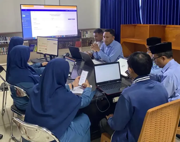 FAI Universitas Darunnajah Laksanakan Audit Mutu Internal untuk Perkuat Budaya Mutu 11 FAI Universitas Darunnajah Laksanakan Audit Mutu Internal untuk Perkuat Budaya Mutu