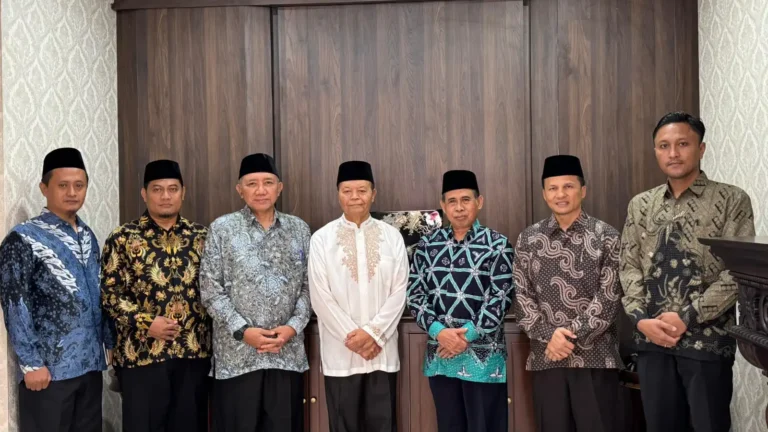 Universitas Darunnajah Audiensi dengan Wakil Ketua MPR RI Hidayat Nur Wahid