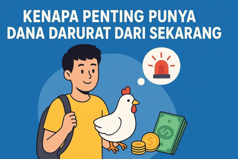 Kenapa Penting Punya Dana Darurat dari Sekarang 9 Kenapa Penting Punya Dana Darurat dari Sekarang