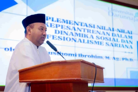 Universitas Darunnajah Bekali Wisudawan Hadapi Dunia Kerja
