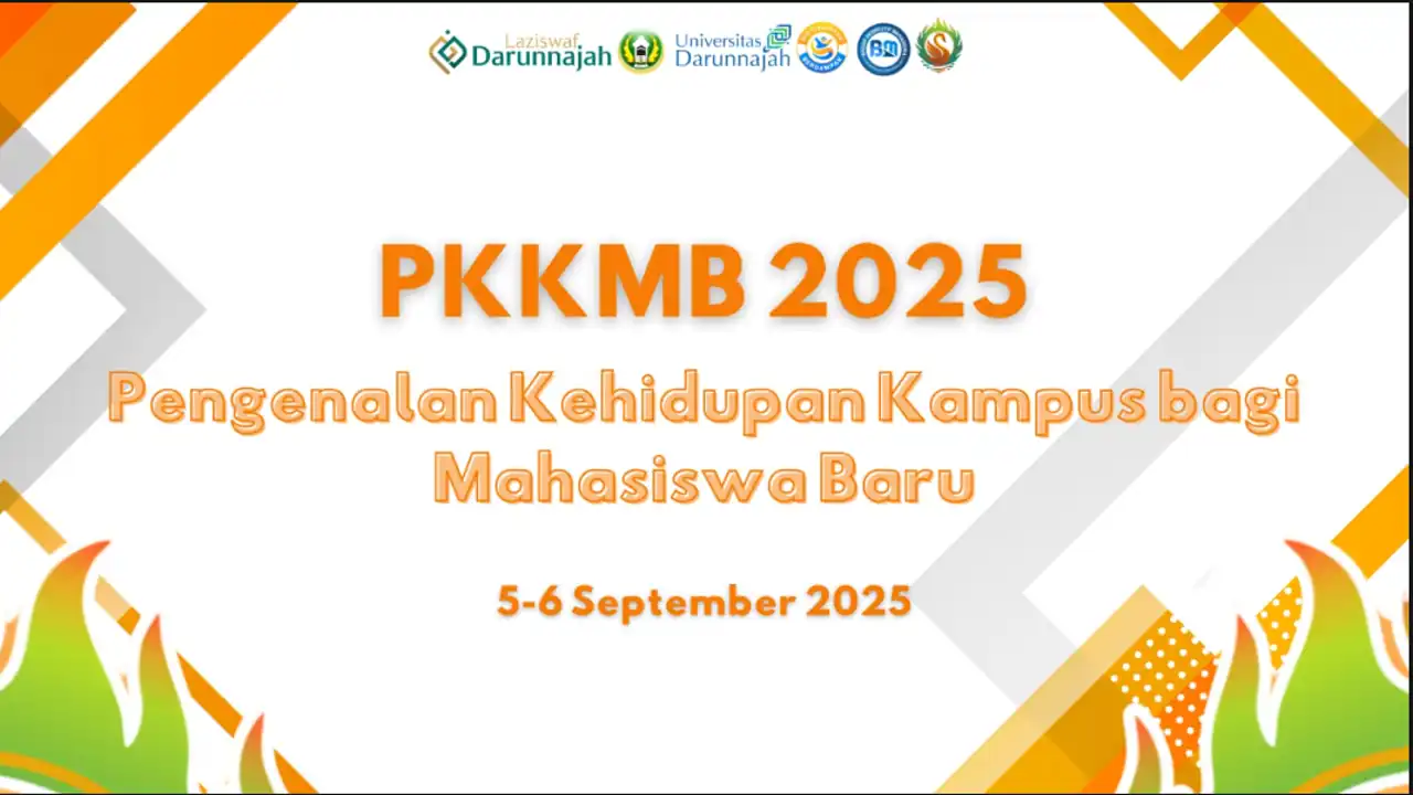 Universitas Darunnajah Gelar PKKMB 2025, FAI Tampilkan Visi dan Program Unggulan 1 Universitas Darunnajah Gelar PKKMB 2025, FAI Tampilkan Visi dan Program Unggulan