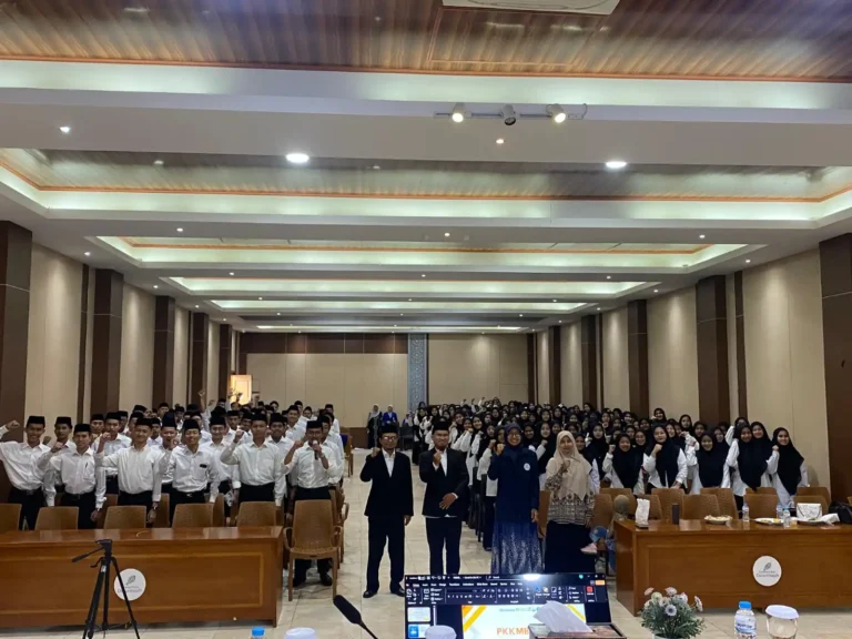 Universitas Darunnajah Gelar PKKMB 2025, FAI Tampilkan Visi dan Program Unggulan 3 Universitas Darunnajah Gelar PKKMB 2025, FAI Tampilkan Visi dan Program Unggulan