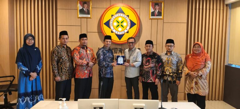 Perkuat Kolaborasi, UDN–Unpam Fokus pada Tata Kelola, PMB, dan Penguatan Program Studi 18 Perkuat Kolaborasi, UDN–Unpam Fokus pada Tata Kelola, PMB, dan Penguatan Program Studi