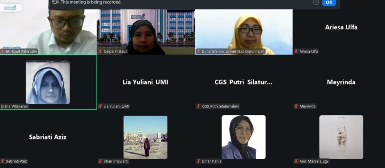 Sakinah Family Center Jalin Kolaborasi dengan AILA Indonesia 17 Sakinah Family Center Jalin Kolaborasi dengan AILA Indonesia