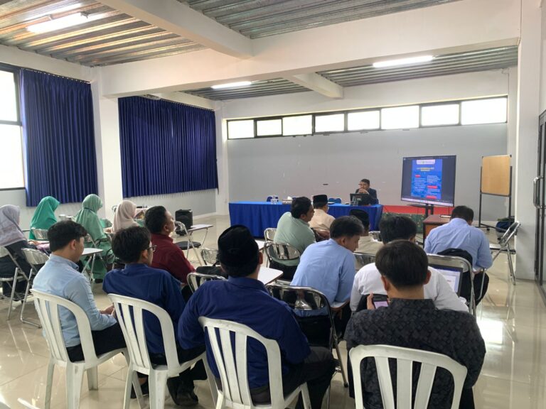 Universitas Darunnajah Gelar Sosialisasi Hibah Internal untuk Dorong Inovasi Akademik