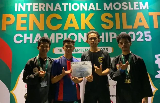 Mahasiswa Universitas Darunnajah Raih Prestasi Internasional di Turnamen Silat Mahasiswa Universitas Darunnajah Raih Prestasi Internasional di Turnamen Silat