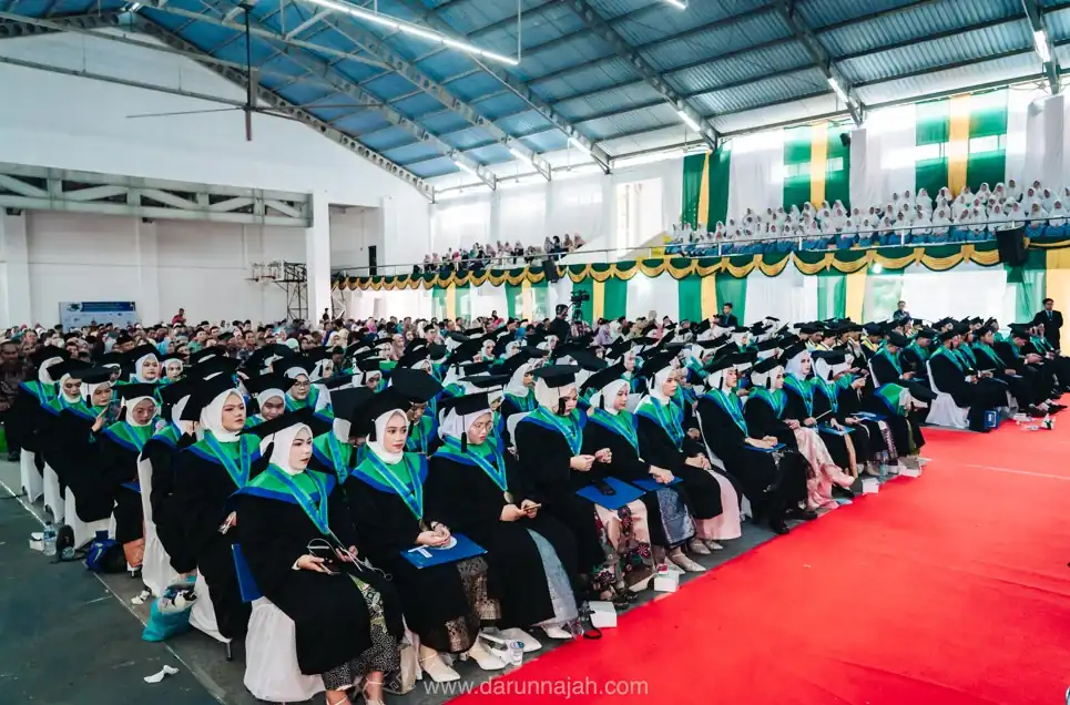 Pesan Din Syamsuddin di Wisuda ke 26 di Universitas Darunnajah 2 Pesan Din Syamsuddin di Wisuda ke 26 di Universitas Darunnajah