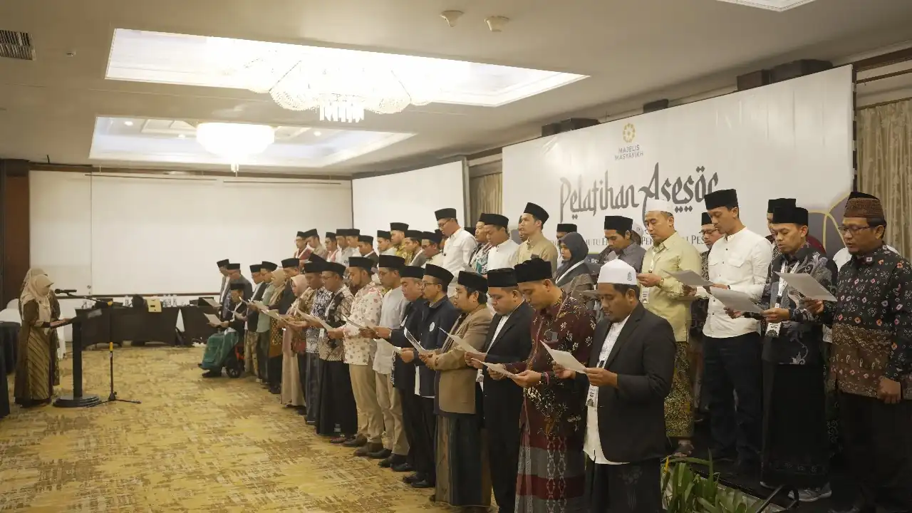 Dosen Universitas Darunnajah Lulus Jadi Asesor Penjaminan Mutu Eksternal Pendidikan Pesantren 1 Dosen Universitas Darunnajah Lulus Jadi Asesor Penjaminan Mutu Eksternal Pendidikan Pesantren