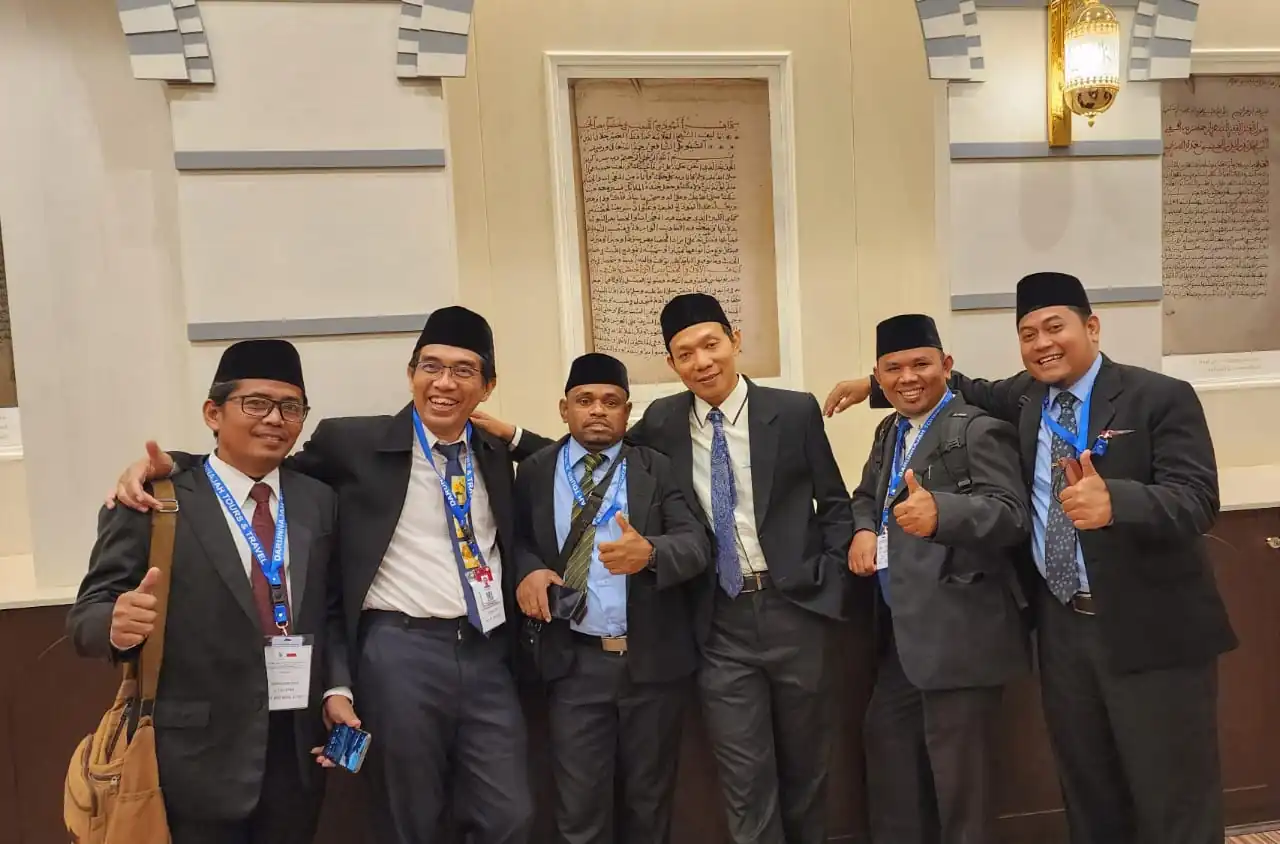 Jejak Santri Papua di Darunnajah 2 Jejak Santri Papua di Darunnajah