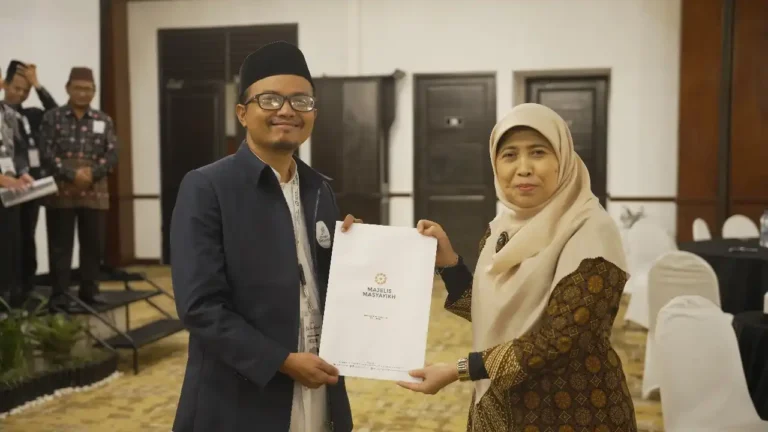 Dosen Universitas Darunnajah Lulus Jadi Asesor Penjaminan Mutu Eksternal Pendidikan Pesantren 3 Dosen Universitas Darunnajah Lulus Jadi Asesor Penjaminan Mutu Eksternal Pendidikan Pesantren
