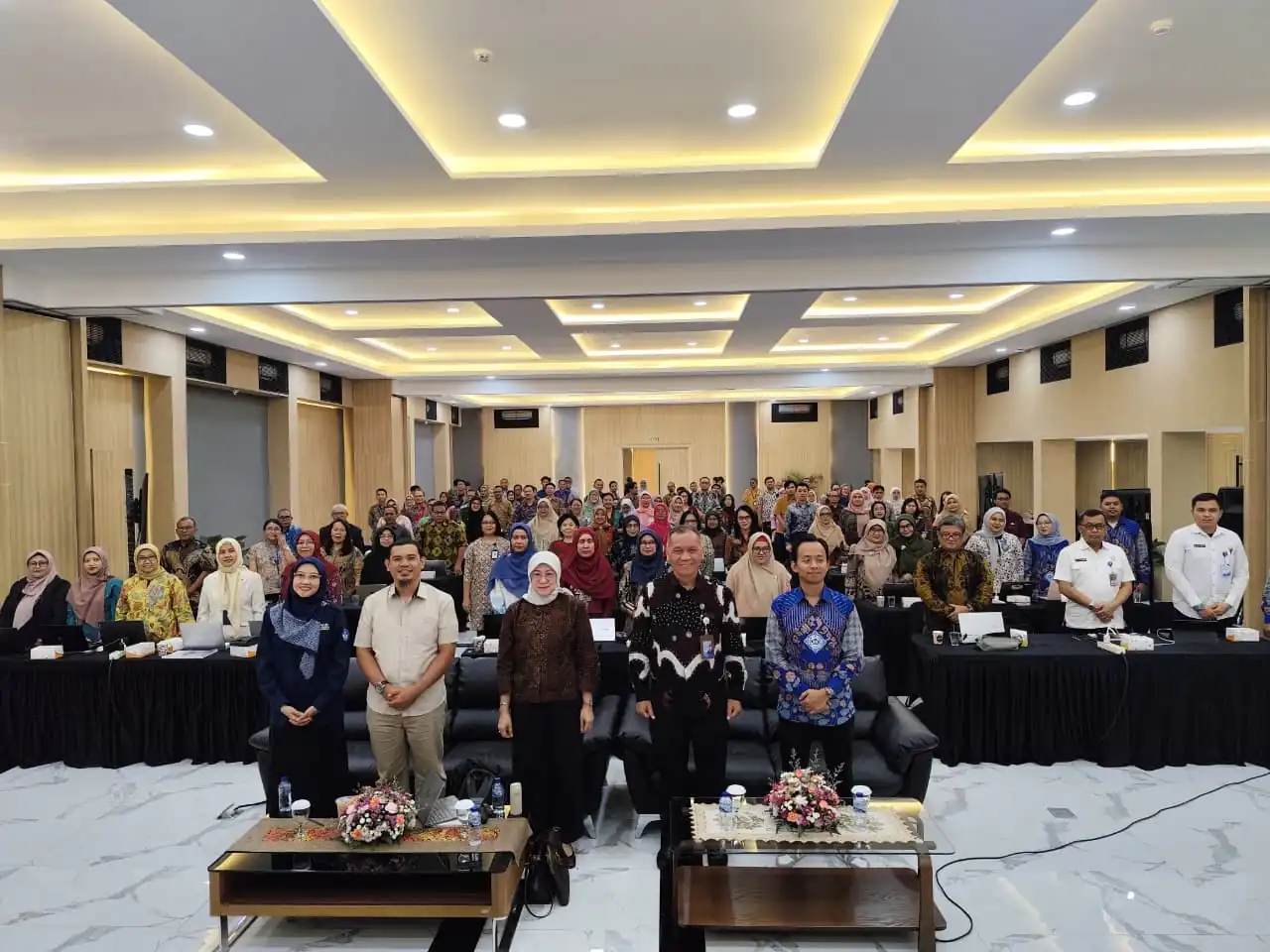 Pelatihan Asesor Program Rekognisi Pembelajaran Lampau (RPL): Meningkatkan Kualitas Pendidikan dengan Penilaian yang Tepat 1 Pelatihan Asesor Program Rekognisi Pembelajaran Lampau (RPL): Meningkatkan Kualitas Pendidikan dengan Penilaian yang Tepat
