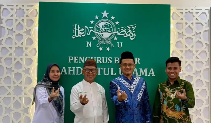 UDN Jajaki Kerja Sama dengan PBNU, Undang Gus Yahya Hadiri Launching Prodi Magister Manajemen Pendidikan Islam (S2) UDN Jajaki Kerja Sama dengan PBNU, Undang Gus Yahya Hadiri Launching Prodi Magister Manajemen Pendidikan Islam (S2)
