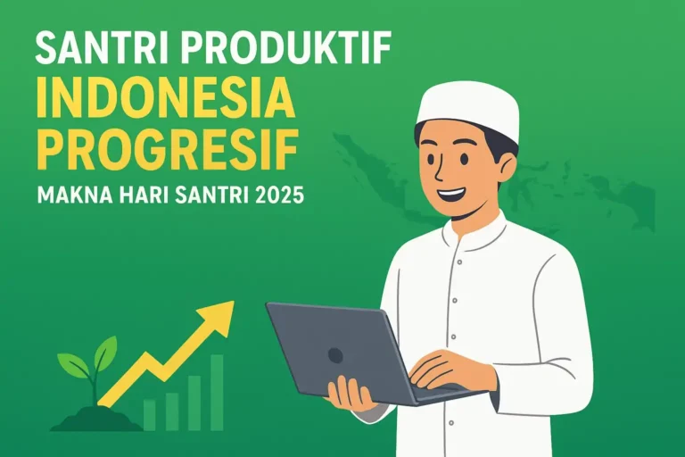 Santri Produktif Indonesia Progresif Makna Hari Santri 2025 11 Santri Produktif Indonesia Progresif Makna Hari Santri 2025