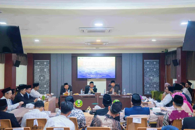 Darunnajah Mantapkan Sinergi Alumni untuk Kemajuan Pesantren 4 Darunnajah Mantapkan Sinergi Alumni untuk Kemajuan Pesantren