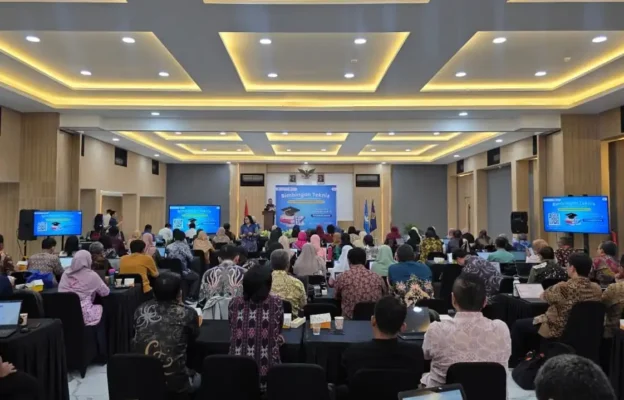 Pelatihan Asesor Program Rekognisi Pembelajaran Lampau (RPL): Meningkatkan Kualitas Pendidikan dengan Penilaian yang Tepat Pelatihan Asesor Program Rekognisi Pembelajaran Lampau (RPL): Meningkatkan Kualitas Pendidikan dengan Penilaian yang Tepat