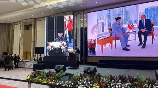 Universitas Darunnajah Hadiri Peringatan Hari Kemerdekaan Malaysia 2025 di Jakarta