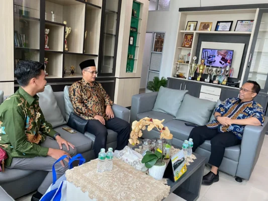Kerjasama UDN dan UIR Riau Kerjasama UDN dan UIR Riau