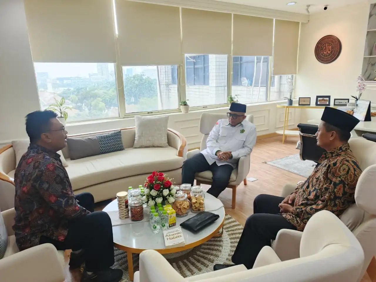 Universitas Darunnajah Resmi Dapatkan Izin Pendirian Prodi Magister MPI dari Kemenag