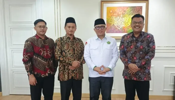Universitas Darunnajah Resmi Dapatkan Izin Pendirian Prodi Magister MPI dari Kemenag