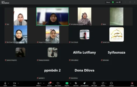 Biro Alumni dan Pusat Karir UDN Sosialisasikan Program Magang Nasional 2025