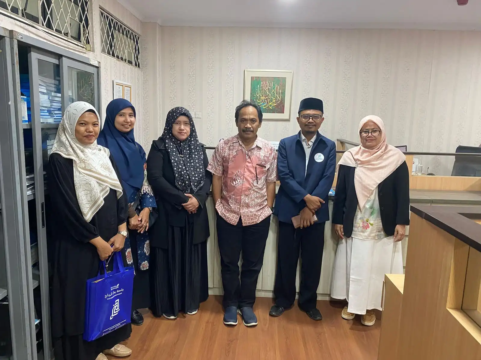 LP3H Halal Center Universitas Darunnajah Lakukan Benchmarking ke Prodi Hukum Keluarga UIN Syarif Hidayatullah Jakarta 2 LP3H Halal Center Universitas Darunnajah Lakukan Benchmarking ke Prodi Hukum Keluarga UIN Syarif Hidayatullah Jakarta