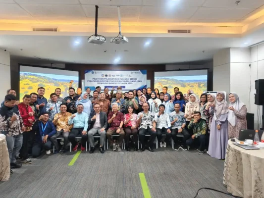 Perkuat Sistem Penjaminan Mutu, Universitas Darunnajah Ambil Bagian dalam Pelatihan Evaluasi Sesuai Permendiktisaintek Nomor 39 Tahun 2025 Perkuat Sistem Penjaminan Mutu, Universitas Darunnajah Ambil Bagian dalam Pelatihan Evaluasi Sesuai Permendiktisaintek Nomor 39 Tahun 2025