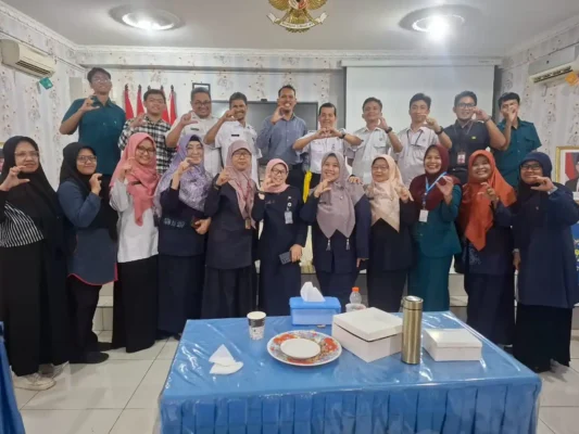 Inovasi Pembelajaran Mendalam: Universitas Darunnajah Berkolaborasi dengan BGTK DKI Jakarta Gelar Pelatihan untuk Guru SMP Jakarta Timur Inovasi Pembelajaran Mendalam: Universitas Darunnajah Berkolaborasi dengan BGTK DKI Jakarta Gelar Pelatihan untuk Guru SMP Jakarta Timur