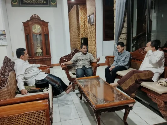 Alumni Pondok Pesantren Bahrul Ulum Tambak Beras Jombang Resmi Bergabung dengan Pesantren Mahasiswa Universitas Darunnajah