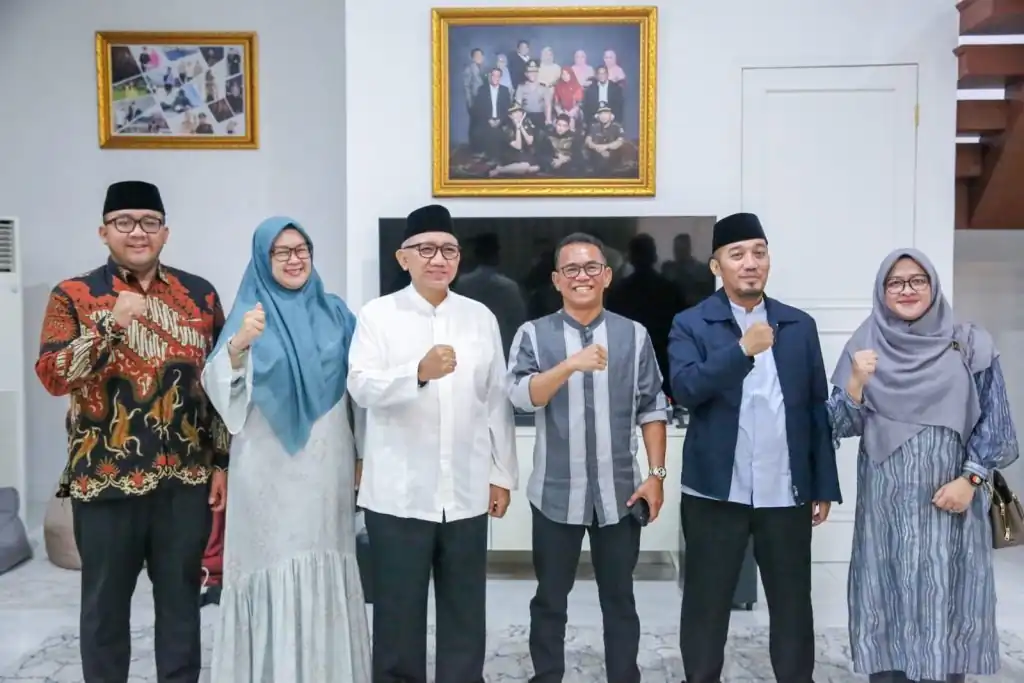 Langkah Bersama Tingkatkan Akses Pendidikan: Universitas Darunnajah dan Wakil Wali Kota Medan Bahas Program Beasiswa Strategis