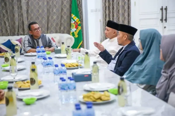 Langkah Bersama Tingkatkan Akses Pendidikan: Universitas Darunnajah dan Wakil Wali Kota Medan Bahas Program Beasiswa Strategis