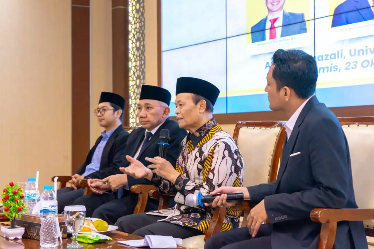 Universitas Darunnajah Gelar Dialog Nasional Peningkatan Mutu Pendidikan 1 Universitas Darunnajah Gelar Dialog Nasional Peningkatan Mutu Pendidikan
