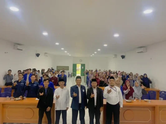 Wakil Rektor II Dr. Samiyono, M.Pd. Beri Pengarahan dan Kuliah Umum dalam Rangka UTS di Kampus 2 Cipining Bogor Wakil Rektor II Dr. Samiyono, M.Pd. Beri Pengarahan dan Kuliah Umum dalam Rangka UTS di Kampus 2 Cipining Bogor
