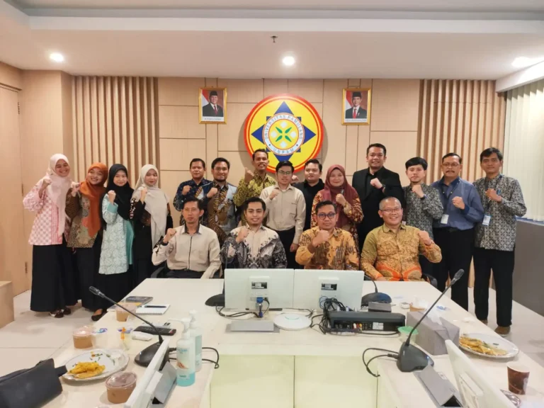 Biro Alumni dan Pusat Karir Universitas Darunnajah Perkuat Jaringan Kolaborasi melalui Studi Banding ke Universitas Pamulang 20 Biro Alumni dan Pusat Karir Universitas Darunnajah Perkuat Jaringan Kolaborasi melalui Studi Banding ke Universitas Pamulang
