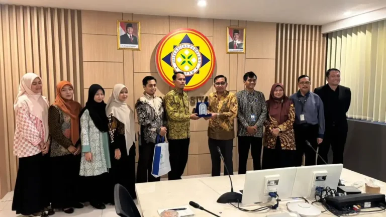 Bangun Kolaborasi Pendidikan, Universitas Darunnajah Lakukan Studi Banding ke Universitas Pamulang 25 Bangun Kolaborasi Pendidikan, Universitas Darunnajah Lakukan Studi Banding ke Universitas Pamulang