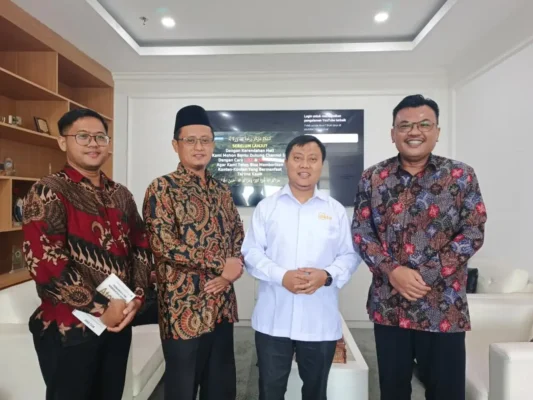 Kolaborasi Universitas Darunnajah dan Kemenag: Bahas Prodi Magister MPI dan FGD Manajemen Pesantren Kolaborasi Universitas Darunnajah dan Kemenag: Bahas Prodi Magister MPI dan FGD Manajemen Pesantren